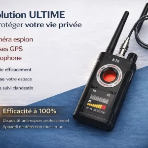 Détecteur Anti-Espions – Image 5