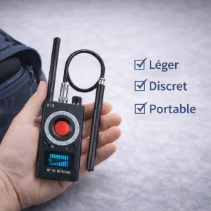 Détecteur Anti-Espions – Image 4