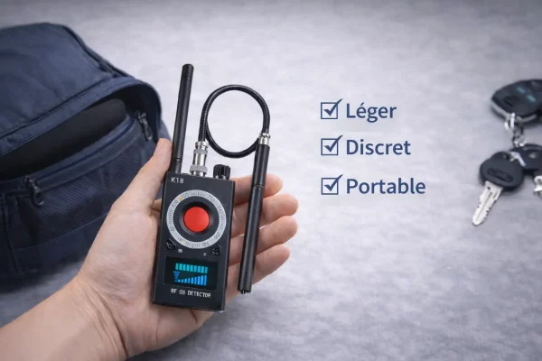 Détecteur Anti-Espions