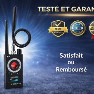 Détecteur Anti-Espions – Image 6