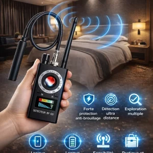 Détecteur Anti-Espions – Image 2